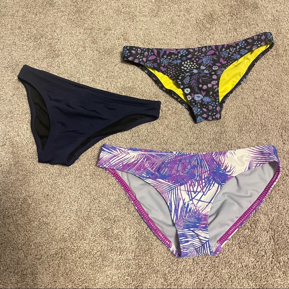 LAST CALL - BUNDLE - Athletic Swim Bottoms - NWOT